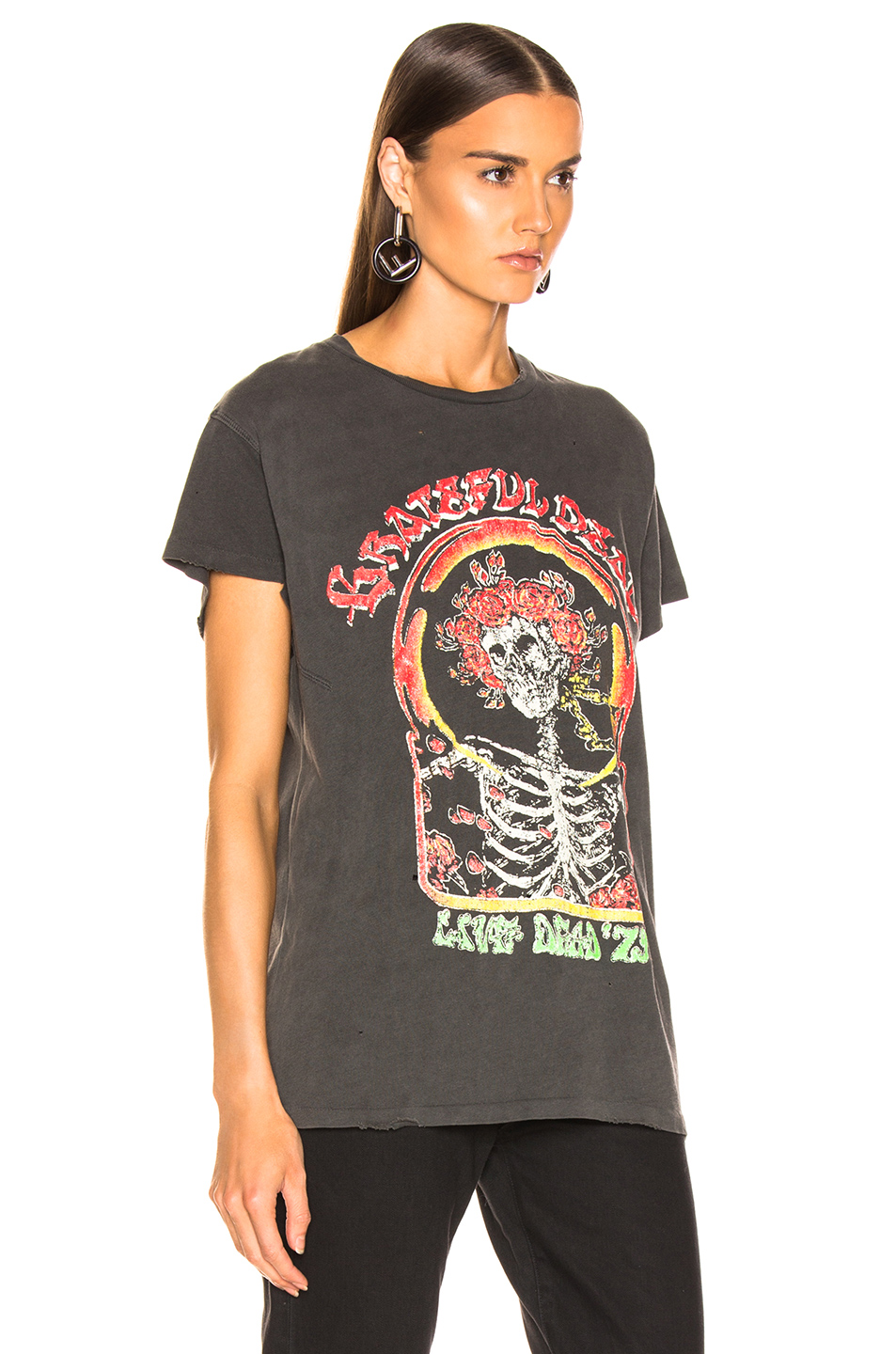 grateful dead live dead 79 t恤