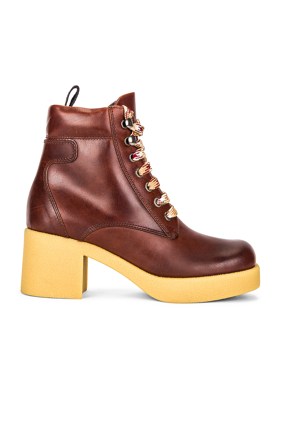 miu miu 踝靴 – cognac | fwrd