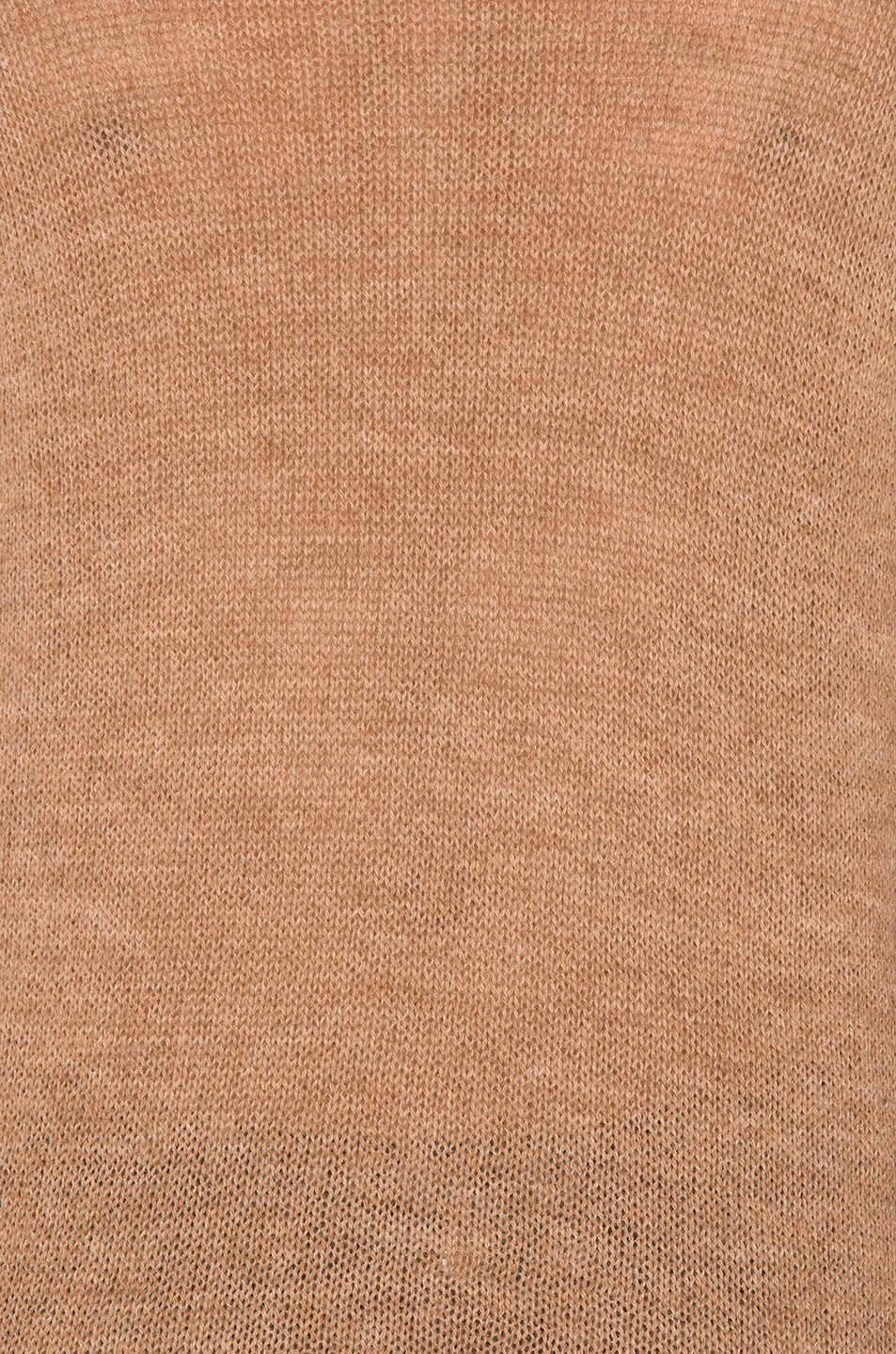 maison margiela jersey pullover sweater – 驼色 | fwrd