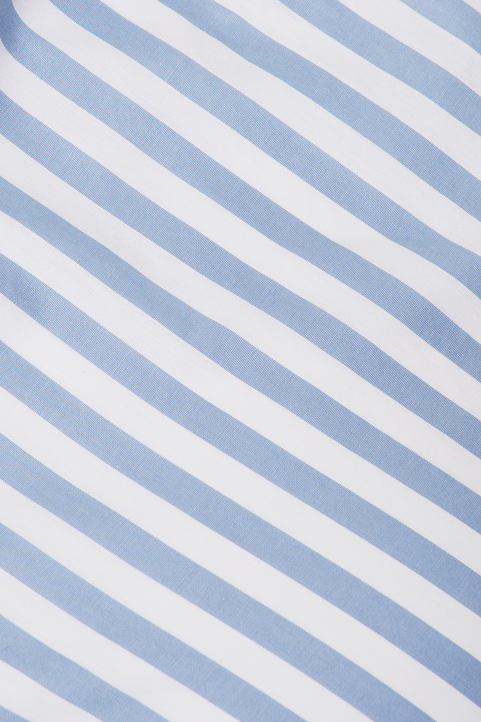 Bow Drape Shirting Cascade Dress