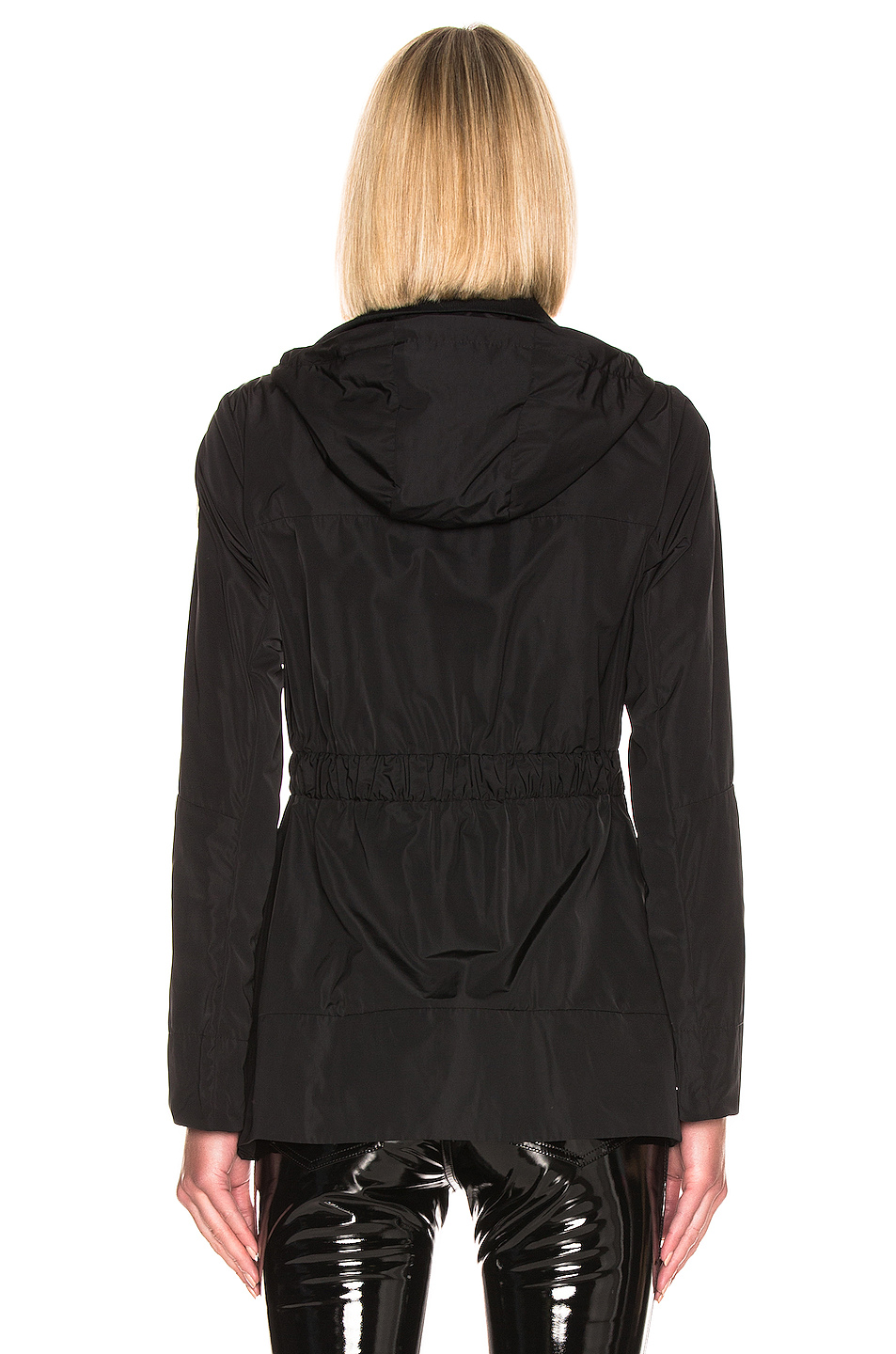 image 4 of moncler disthene jacket in black