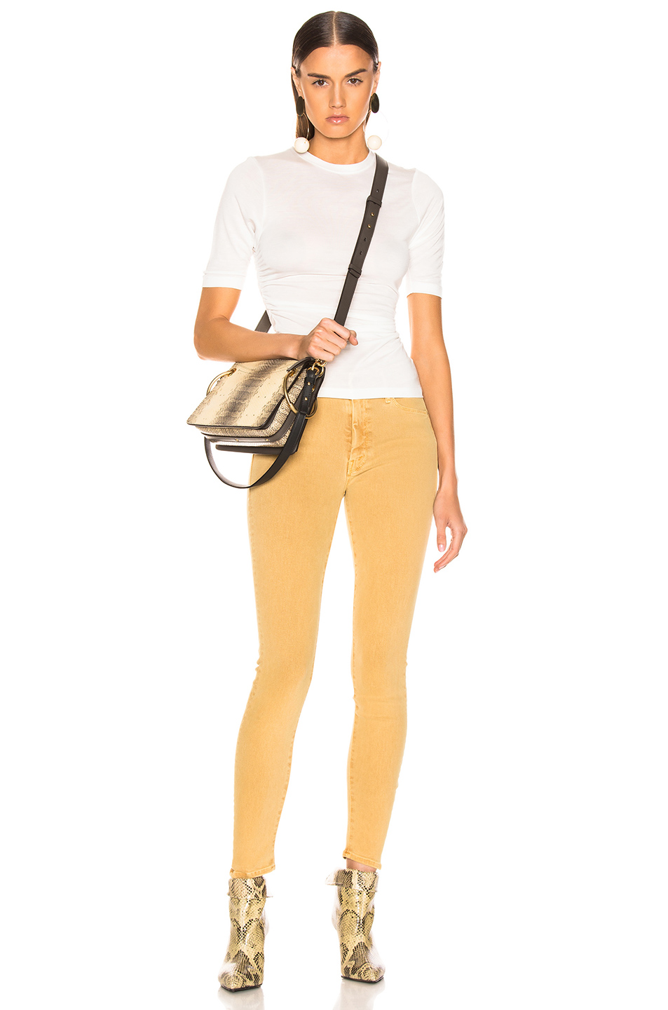 image 4 of mother looker in medallion