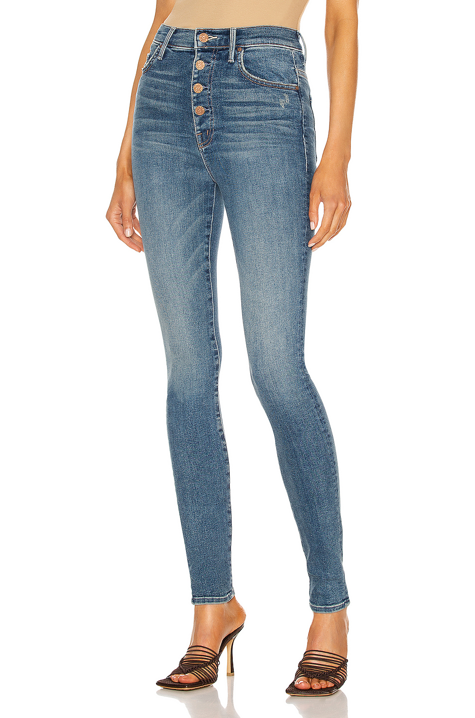 image 1 of mother the pixie swooner skimp in leaps and bounds