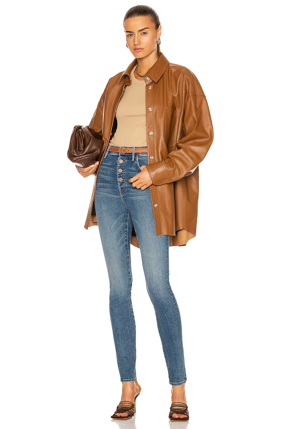 image 4 of mother the pixie swooner skimp in leaps and bounds