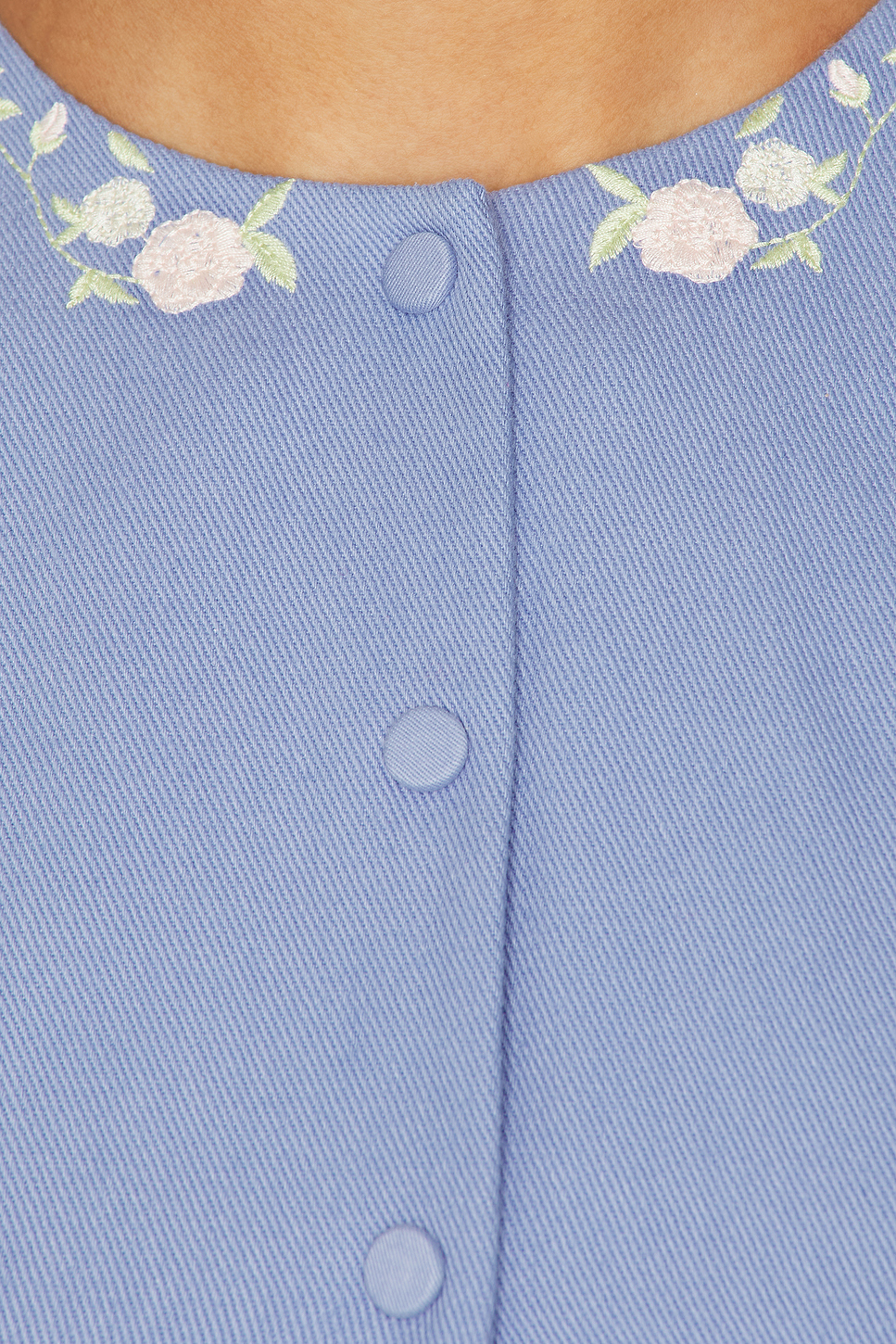 Pocket Full Of Posies Twill Mini