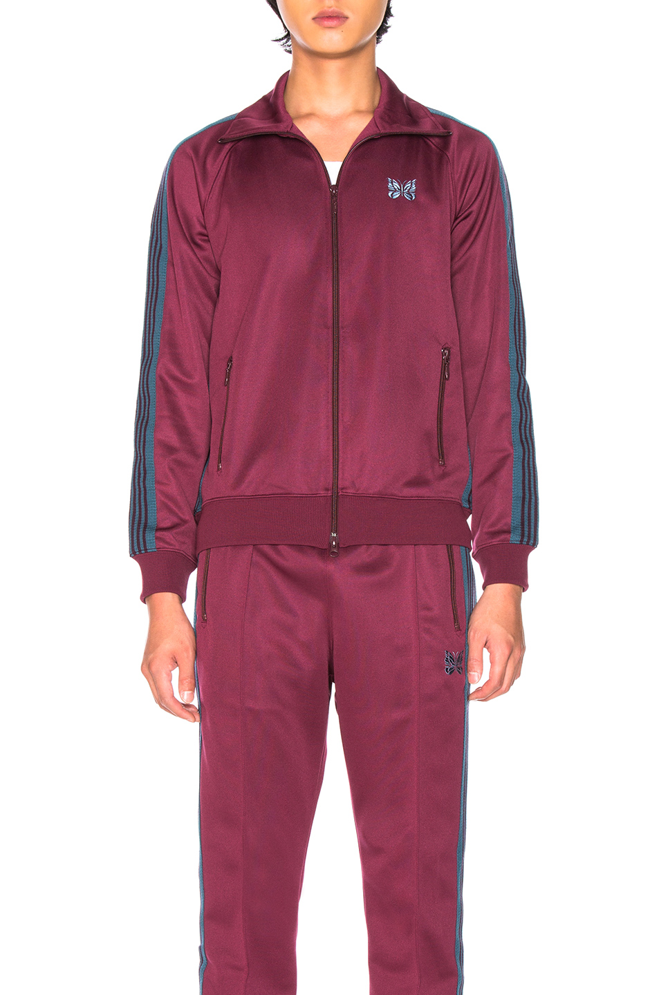 图象2 田径夹克