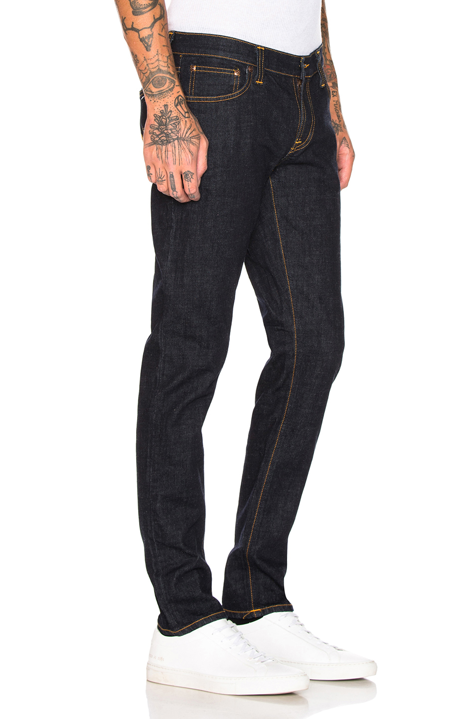 图象2 tight long john 牛仔裤