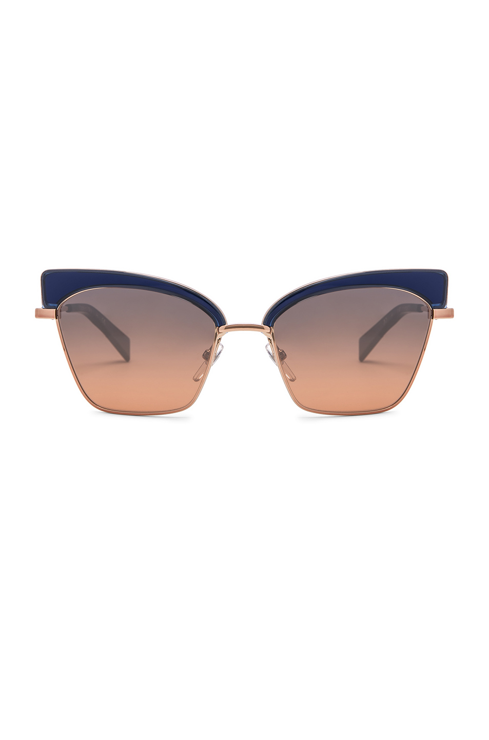 x alain mikli alouette 太阳镜