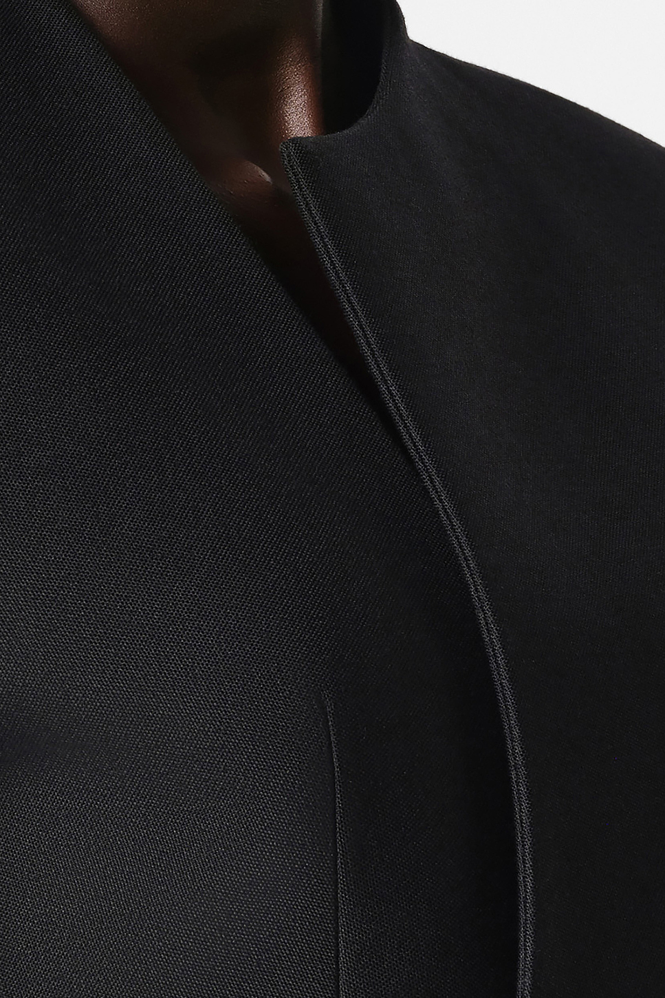 Sonya Jacket Dress in Textured Suiting with Gold Buckle Belt