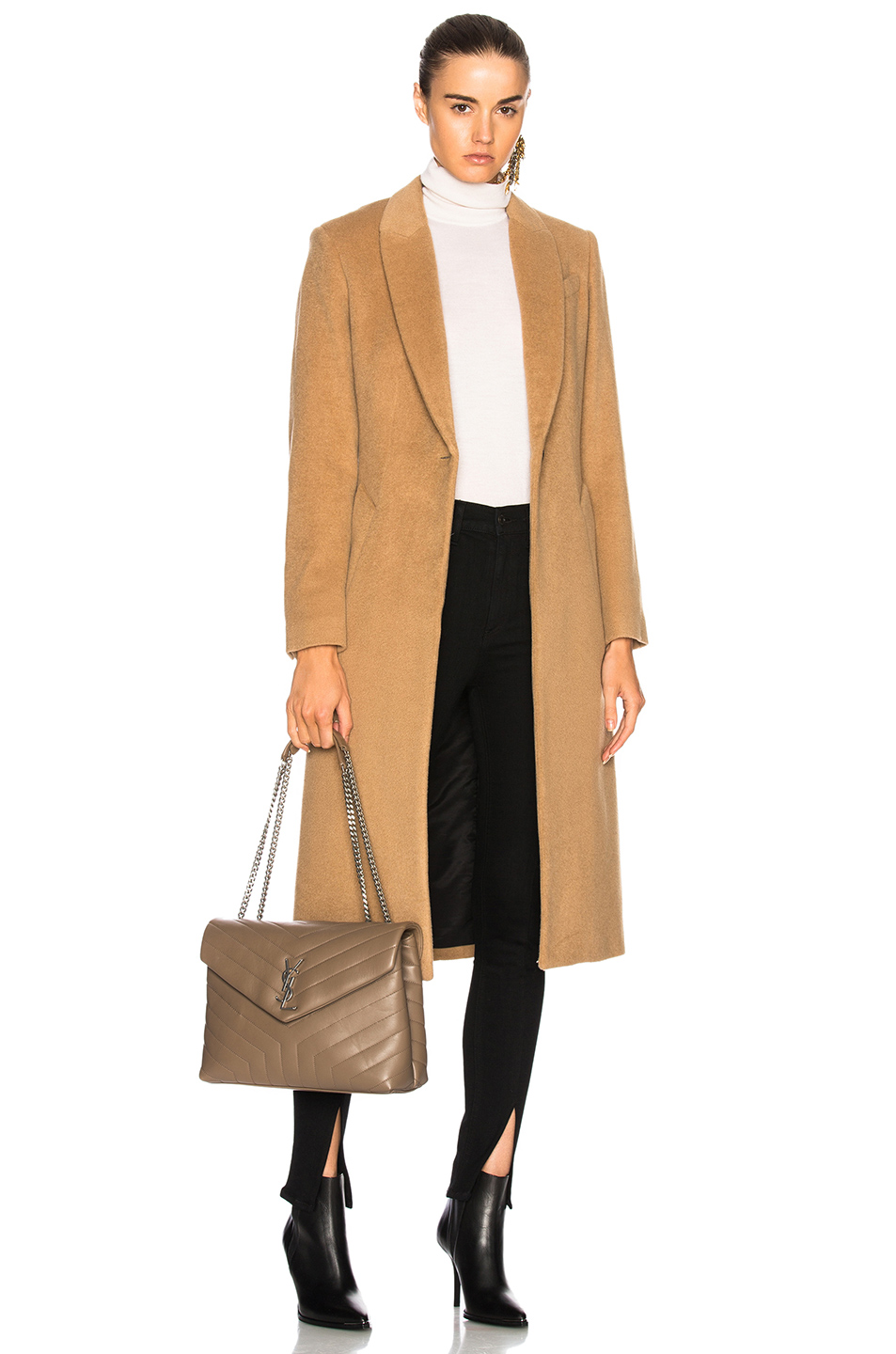 图象5 medium supple monogramme loulou chain 包袋