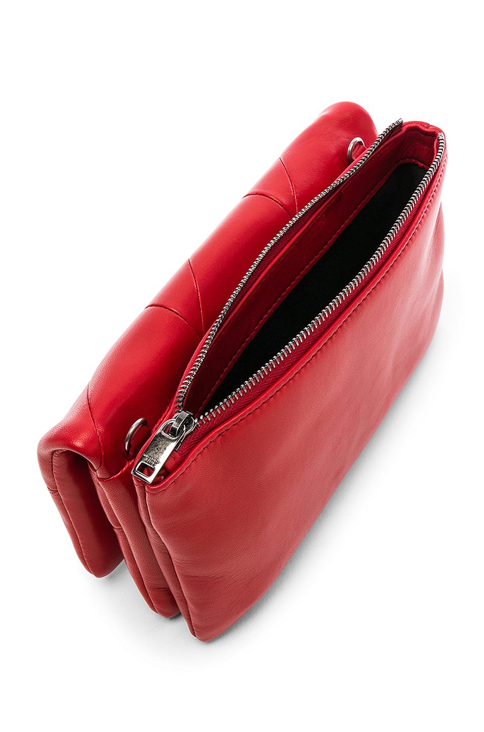 拼布皮革monogramme杰米链钱包 us$1,014us$1,690 颜色 eros red 已