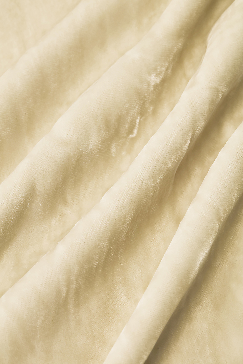 Lily Silk Viscose Velvet Maxi
