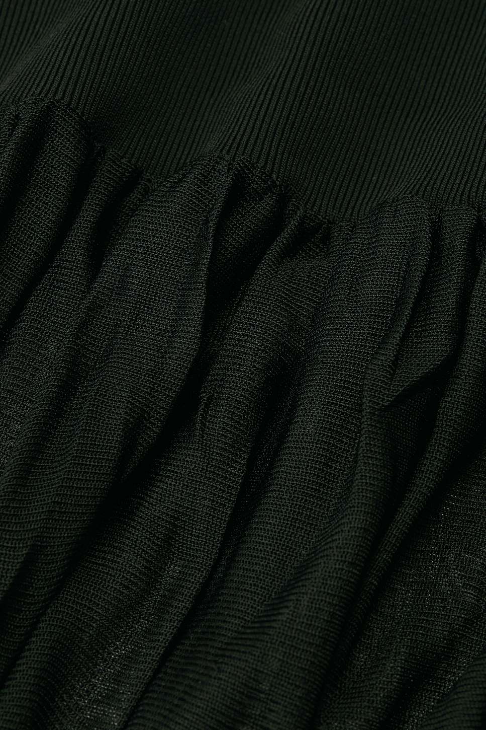 Charmain Blouson Viscose Maxi Dress