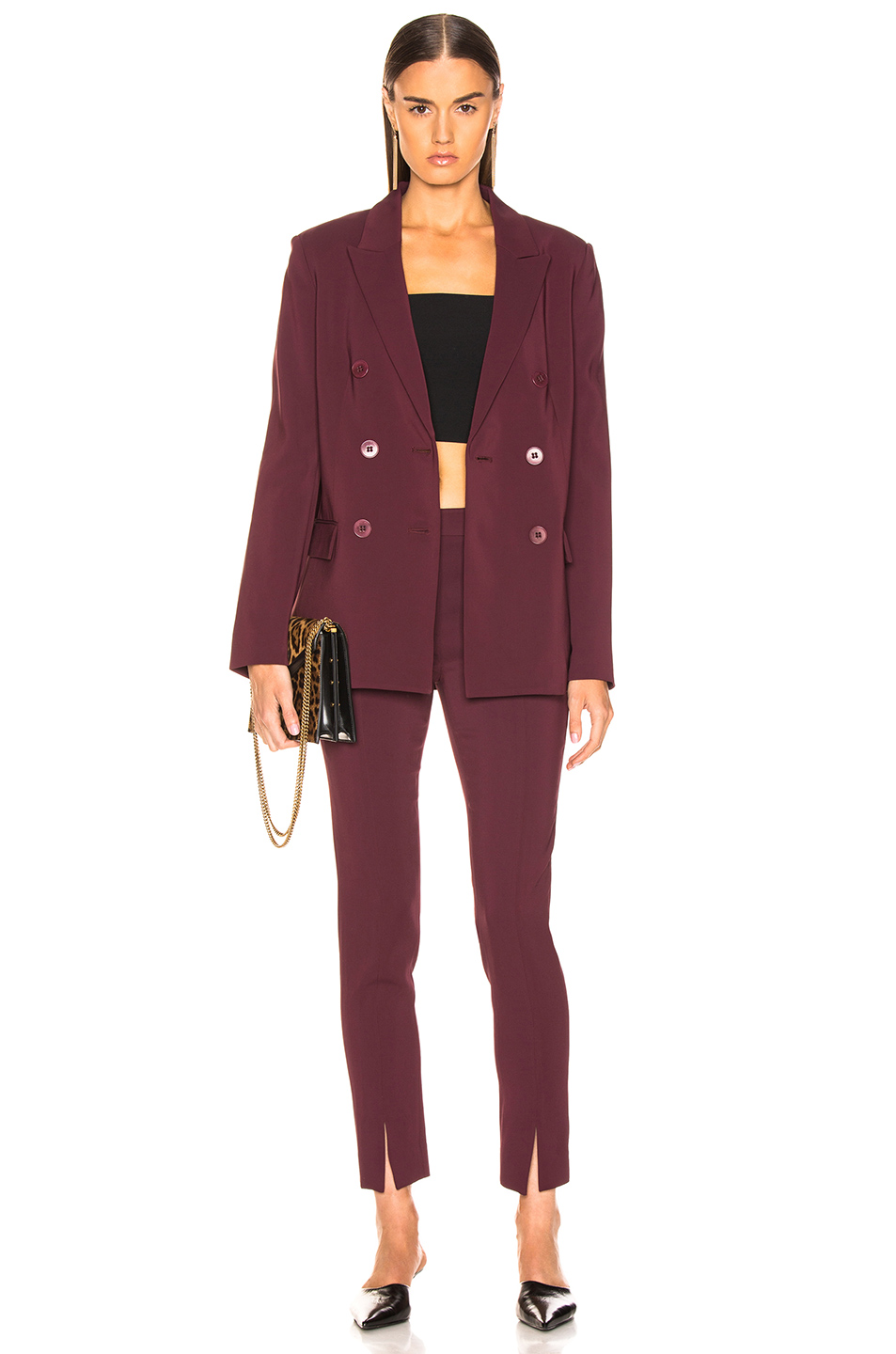 图象5 steward 西装