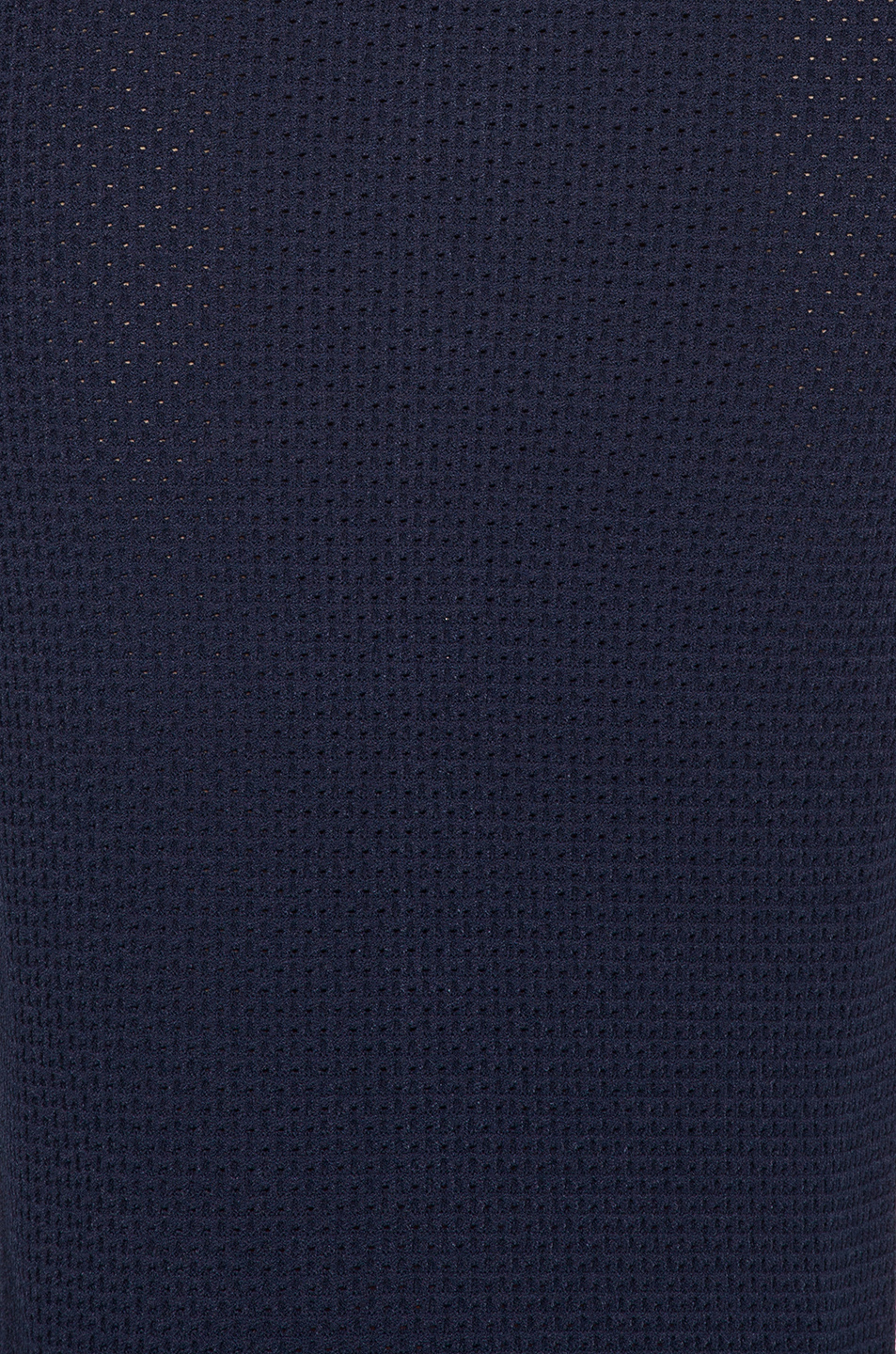 beckham elite viscose crochet signature dress ╟ 深海军蓝