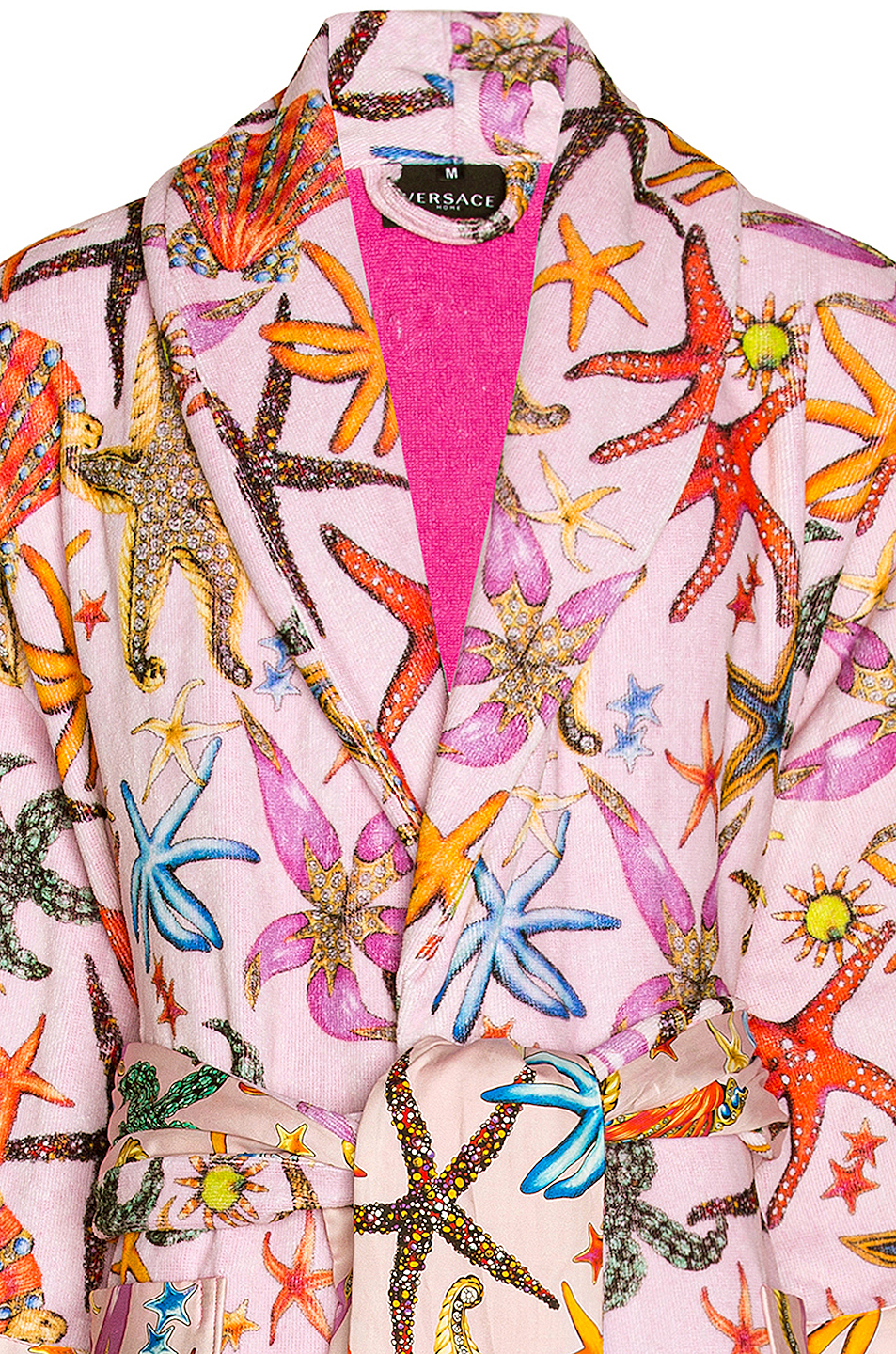 tresor de la mer bath robe