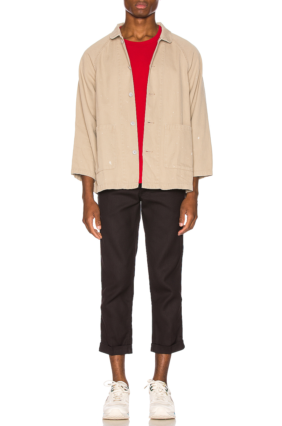 potomac coverall peerless