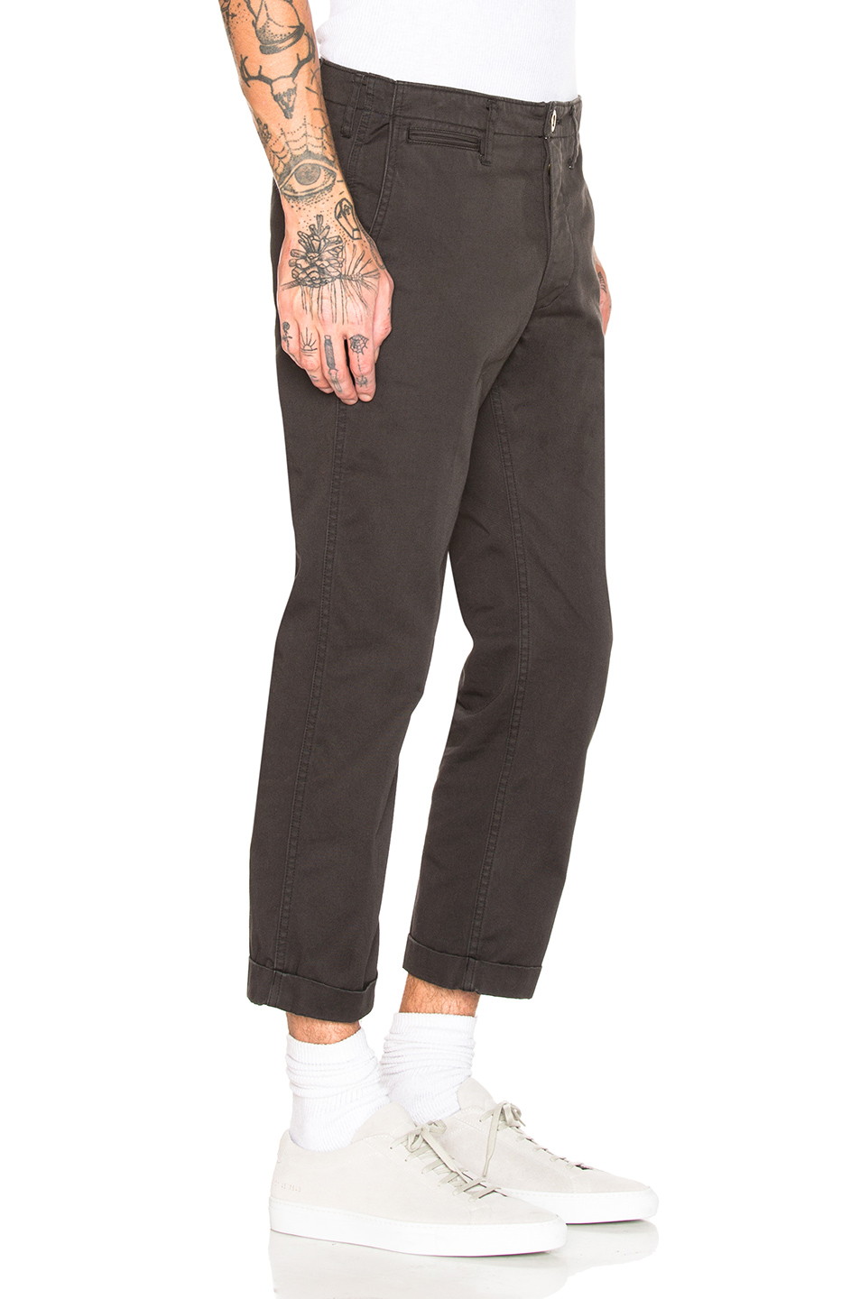 图象2 chino 长裤