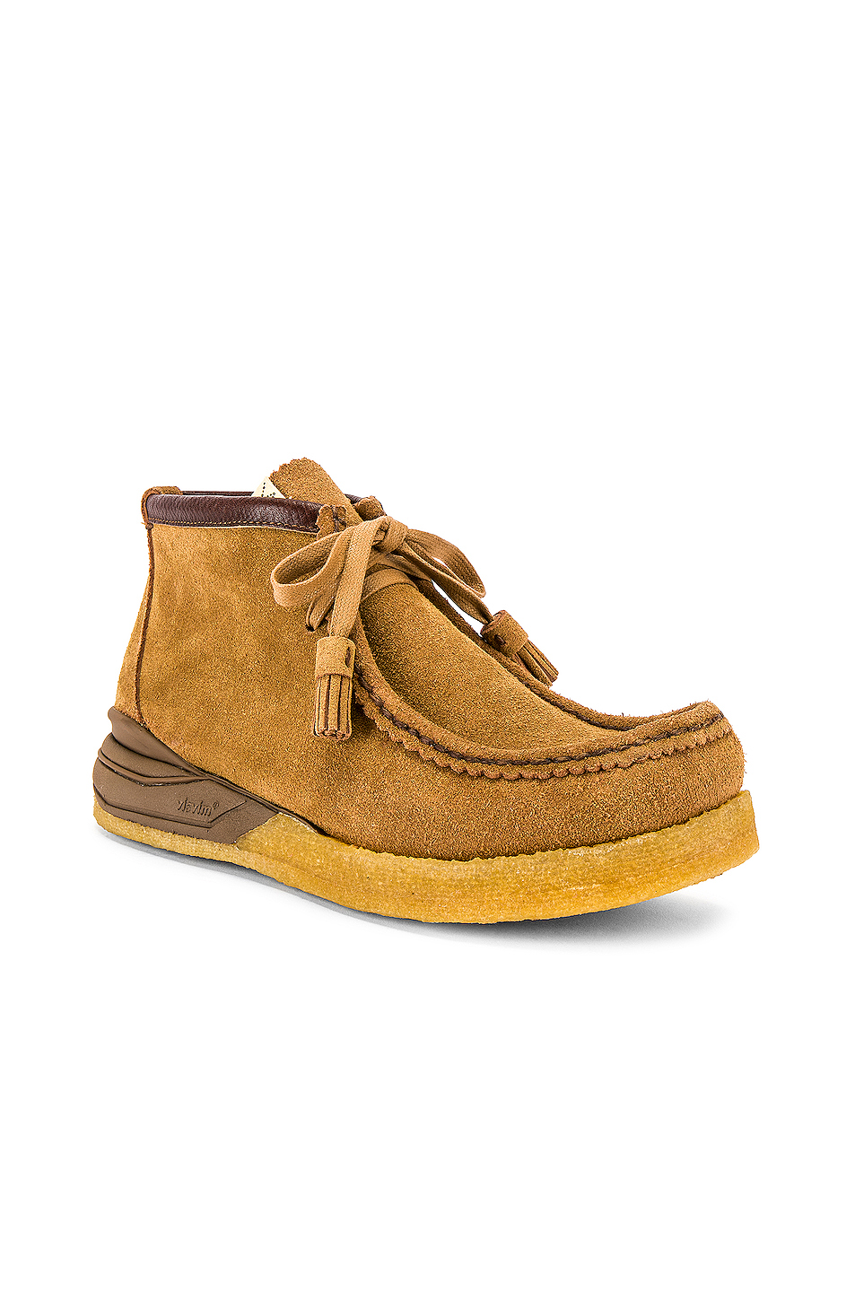 a modal window在线聊天discover more:visvim鞋履靴子原生绒面革鞋面