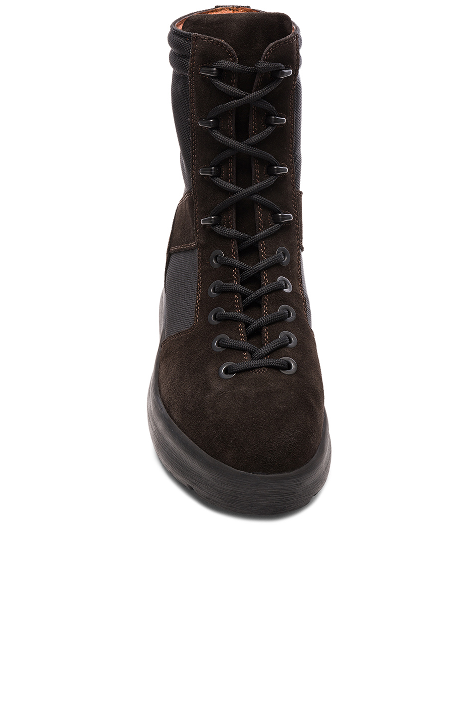 yeezy season 3 军靴 – onyx shade | fwrd