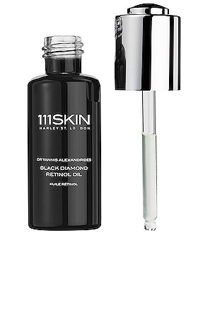 CELESTIAL BLACK DAMOND 面部护理油 111Skin