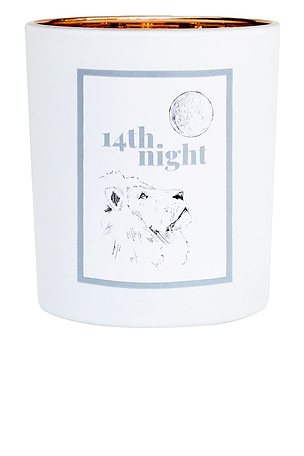 THE CANDLE 香薰蜡烛 14th Night