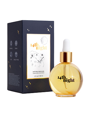 THE HAIR ELIXIR 修护发液 60毫升 14th Night