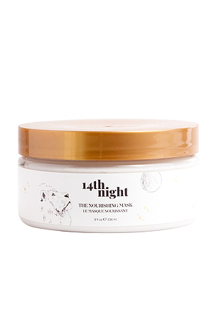 THE NOURISHING HAIR MASK 滋养发膜 14th Night