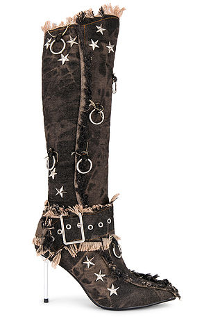 HARDCORE 靴子 1XBLUE