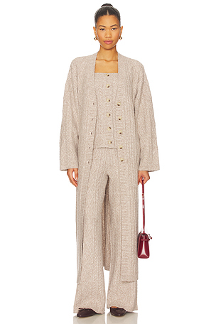 CÁRDIGAN CARA 4th & Reckless