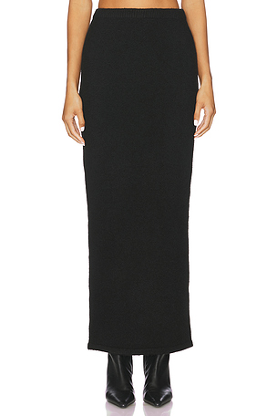 Elsie Knit Maxi Skirt ALL THE WAYS