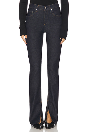 Ingram Split Skinny Jeans AGOLDE