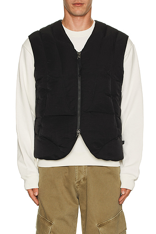 Insulated Vest ALPHA INDUSTRIES