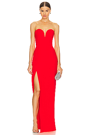 X REVOLVE Cherri Gown Amanda Uprichard