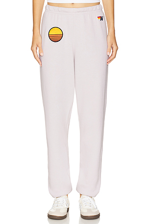Sunset Patch Sweatpant Aviator Nation