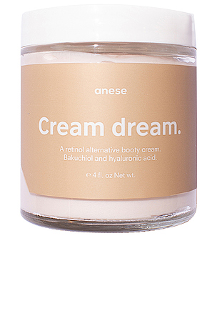 CREAM DREAM 身体保湿液 anese