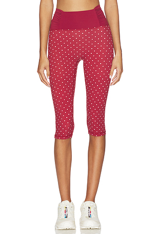 CAPRI LEGGING CAPRI紧身裤 Astoria