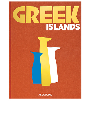 ISLAS GRIEGAS GREEK ISLANDS Assouline