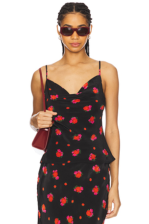 MONROE 企领吊带背心 Bardot