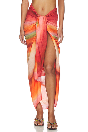 ЮБКА MALAKI MAXI Baobab