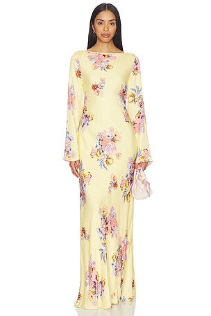 DRESS 원피스 HEMANT AND NANDITA