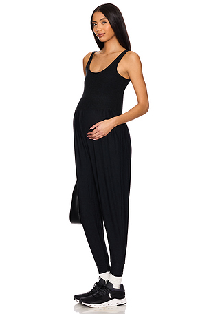 Spacedye Grow in Comfort Maternity Jumpsuit Beyond Yoga