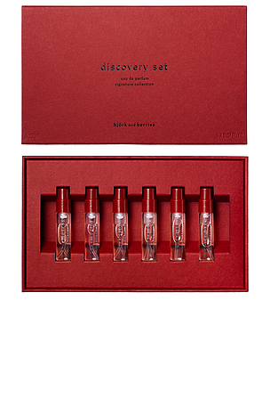 EDP DISCOVERY SET 发现套装 Björk and Berries