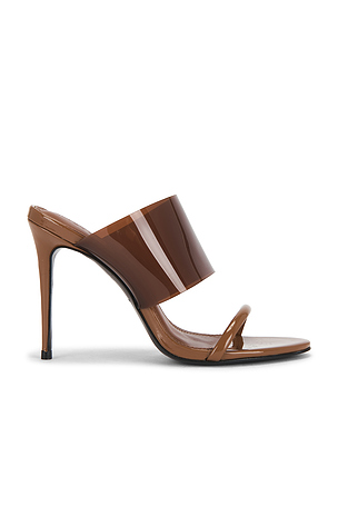 Nebula 100 Sandal BLACK SUEDE STUDIO