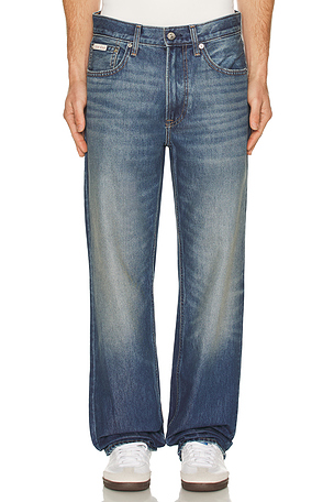 90s Straight Jeans Calvin Klein