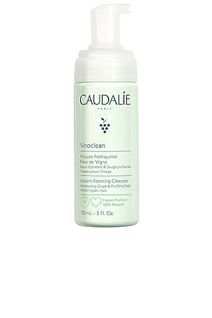Vinoclean Instant Foaming Cleanser CAUDALIE