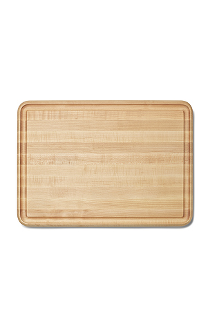 لوح تقطيع MAPLE RECTANGLE BUTCHER BLOCK Caraway