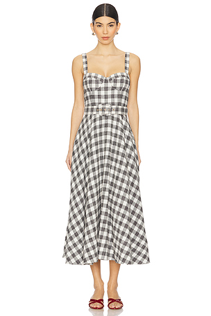 Calypso Dress Cara Cara