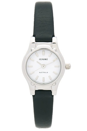 ISOBEL 皮腕表 Cendre