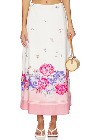 Shea Ankle Skirt Cleobella